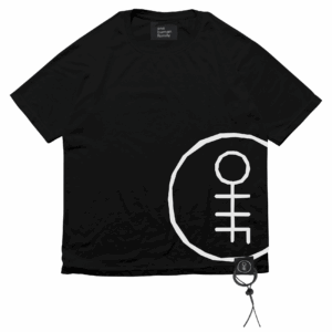 Unisex Over Size T-Shirt Printed