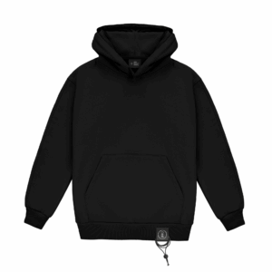 Unisex Over Size Hoodie Printed