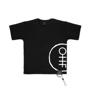 Kids Unisex Over Size Printed T-Shirt